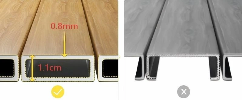 Aluminum Roll Top Table factory