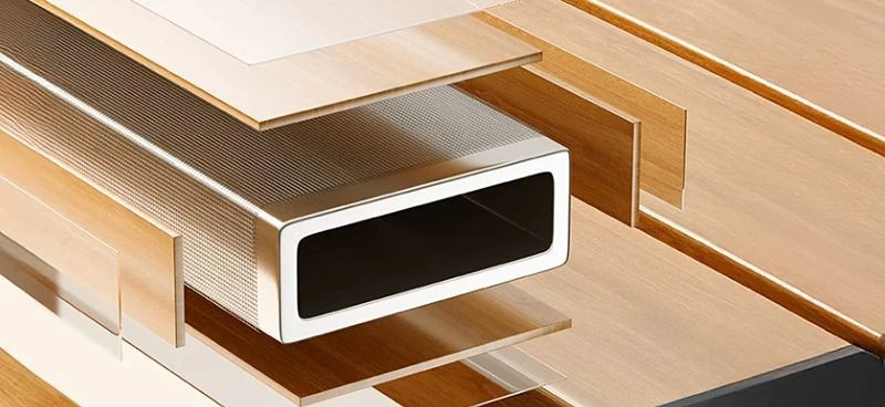 Aluminum Roll Top Table best