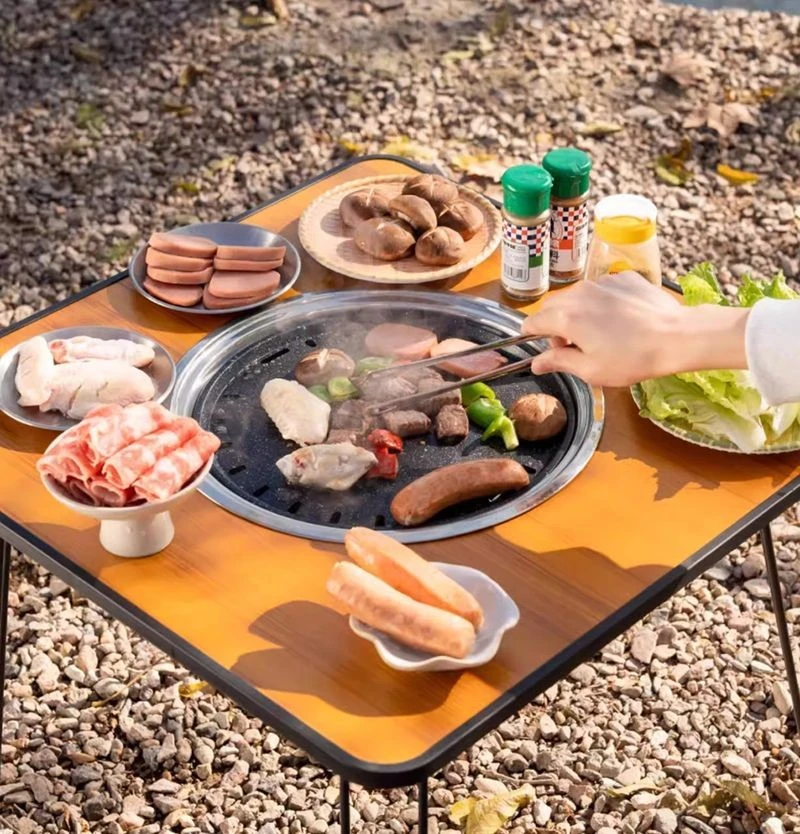 Charcoal Folding Portable BBQ Grill best