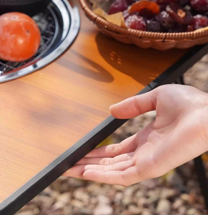 Charcoal Folding Portable BBQ Grill factory