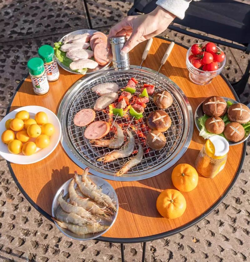 Electric Folding Portable BBQ Grill best