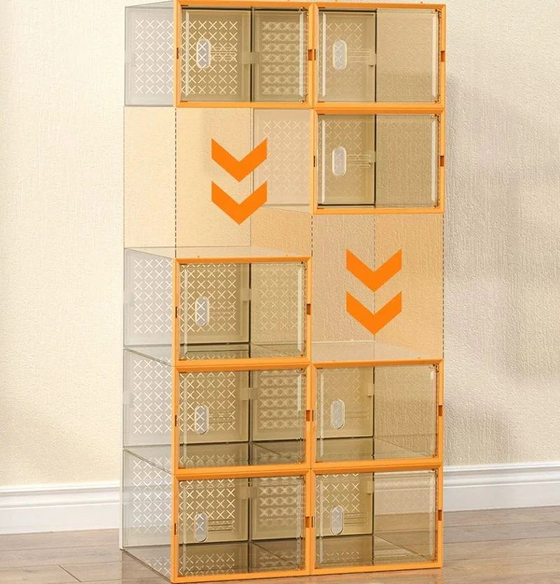 Folding Free Installation Shoe Cabinet best