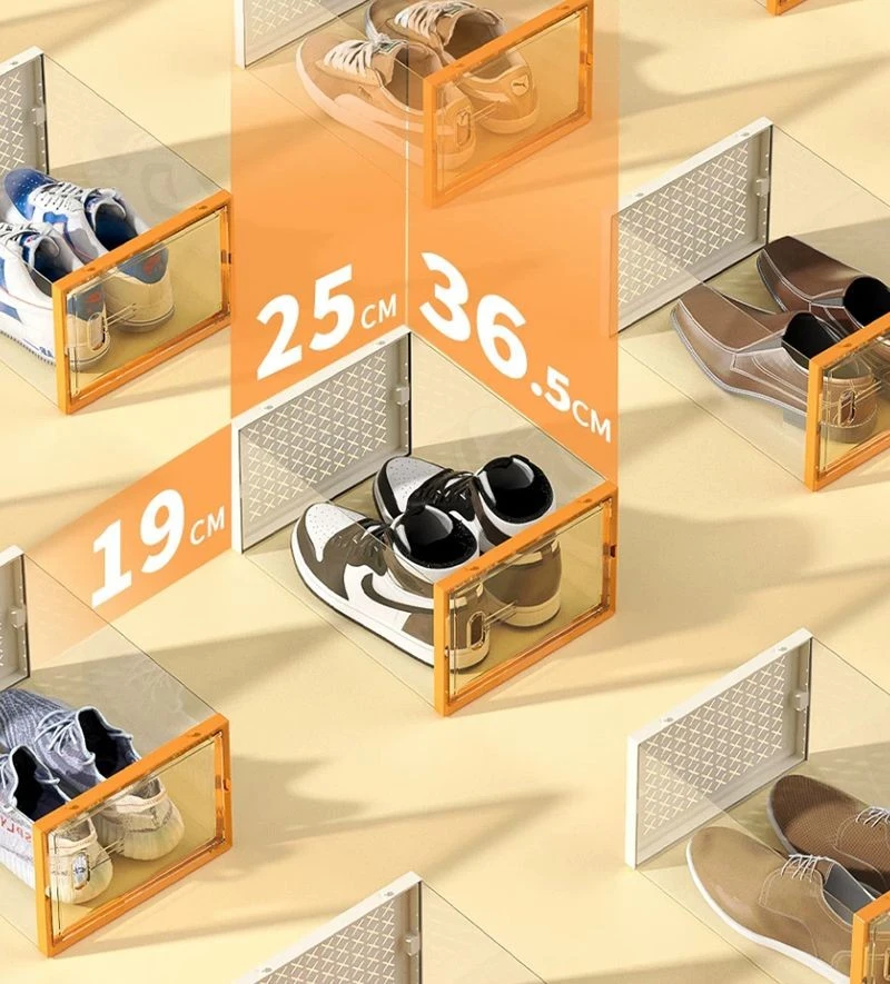 Folding Free Installation Shoe Cabinet suppliers