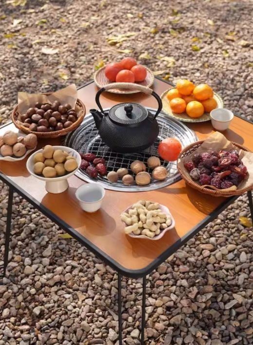 Non-Stick Folding Portable BBQ Grill price