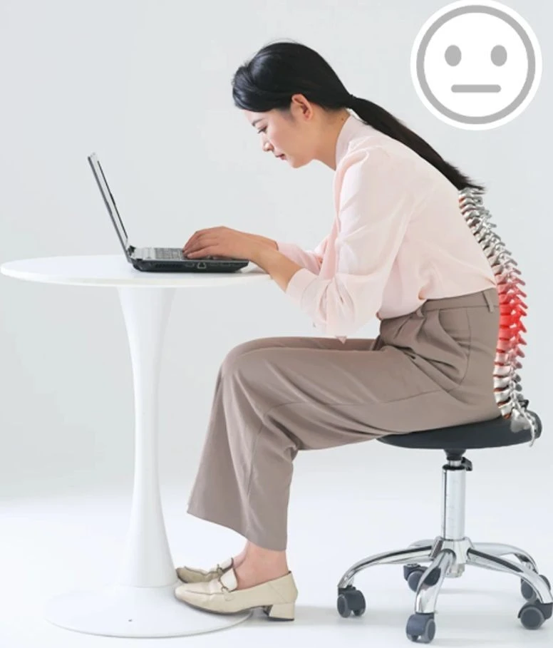 Office Chair To Correct Posture high quality