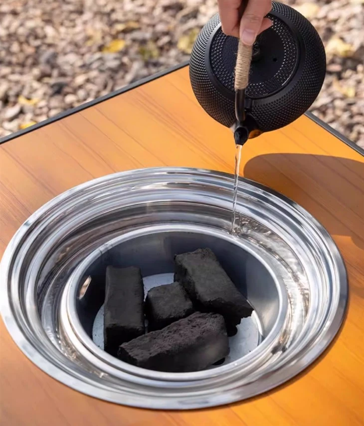Charcoal Folding Portable BBQ Grill suppliers