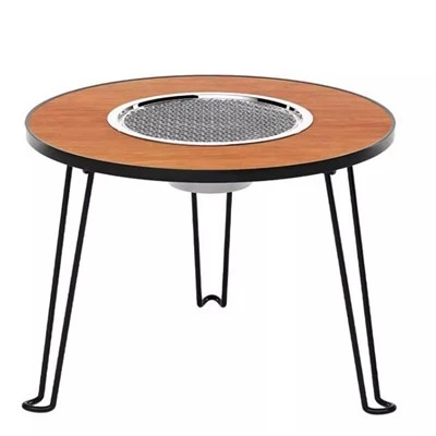 Electric Folding Portable BBQ Grill